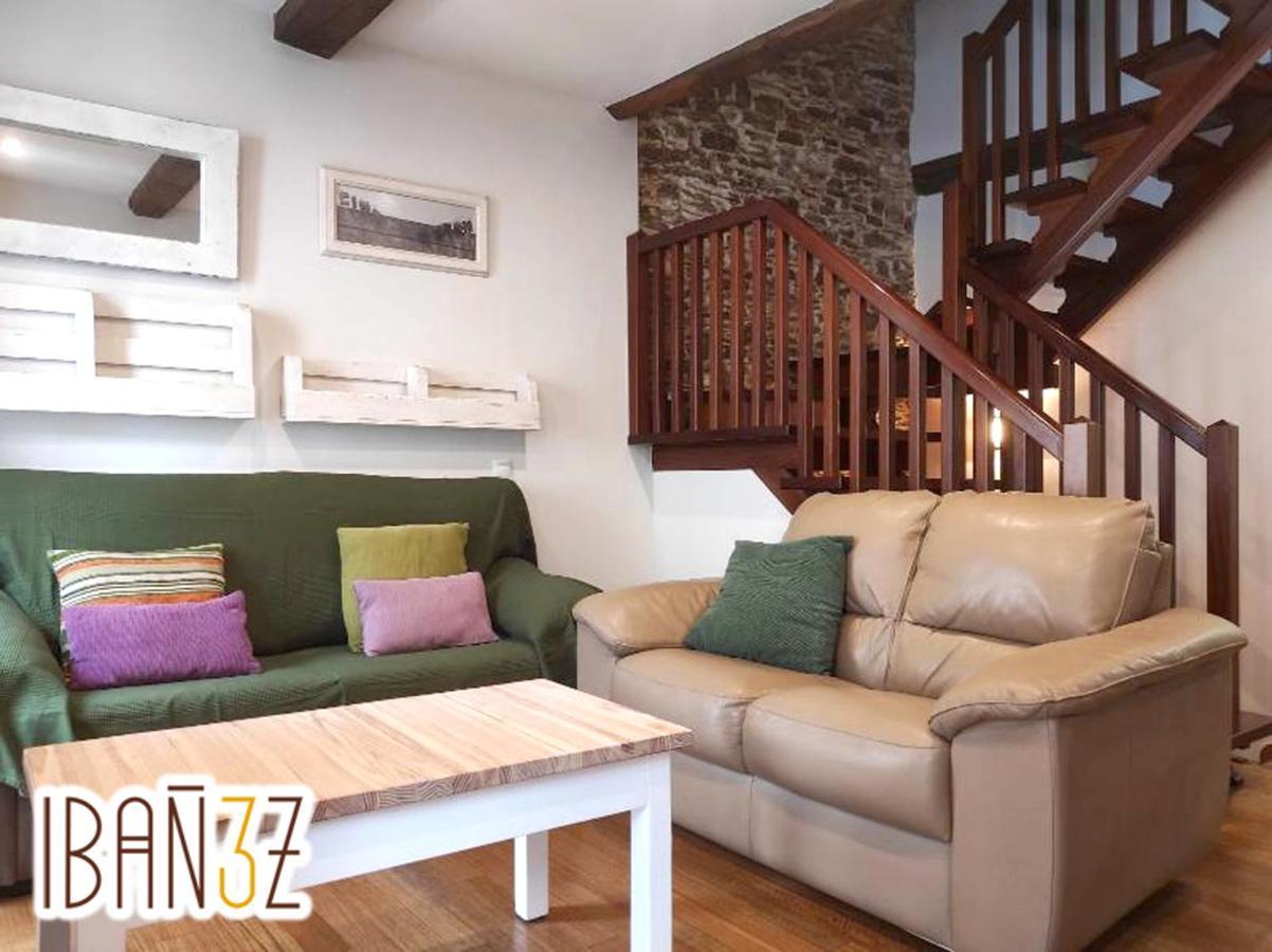 Villa Ibanez 3 Ribadeo Exterior foto