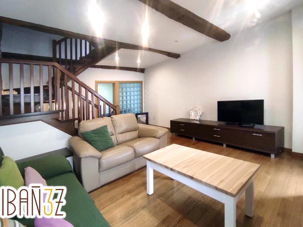 Villa Ibanez 3 Ribadeo Exterior foto