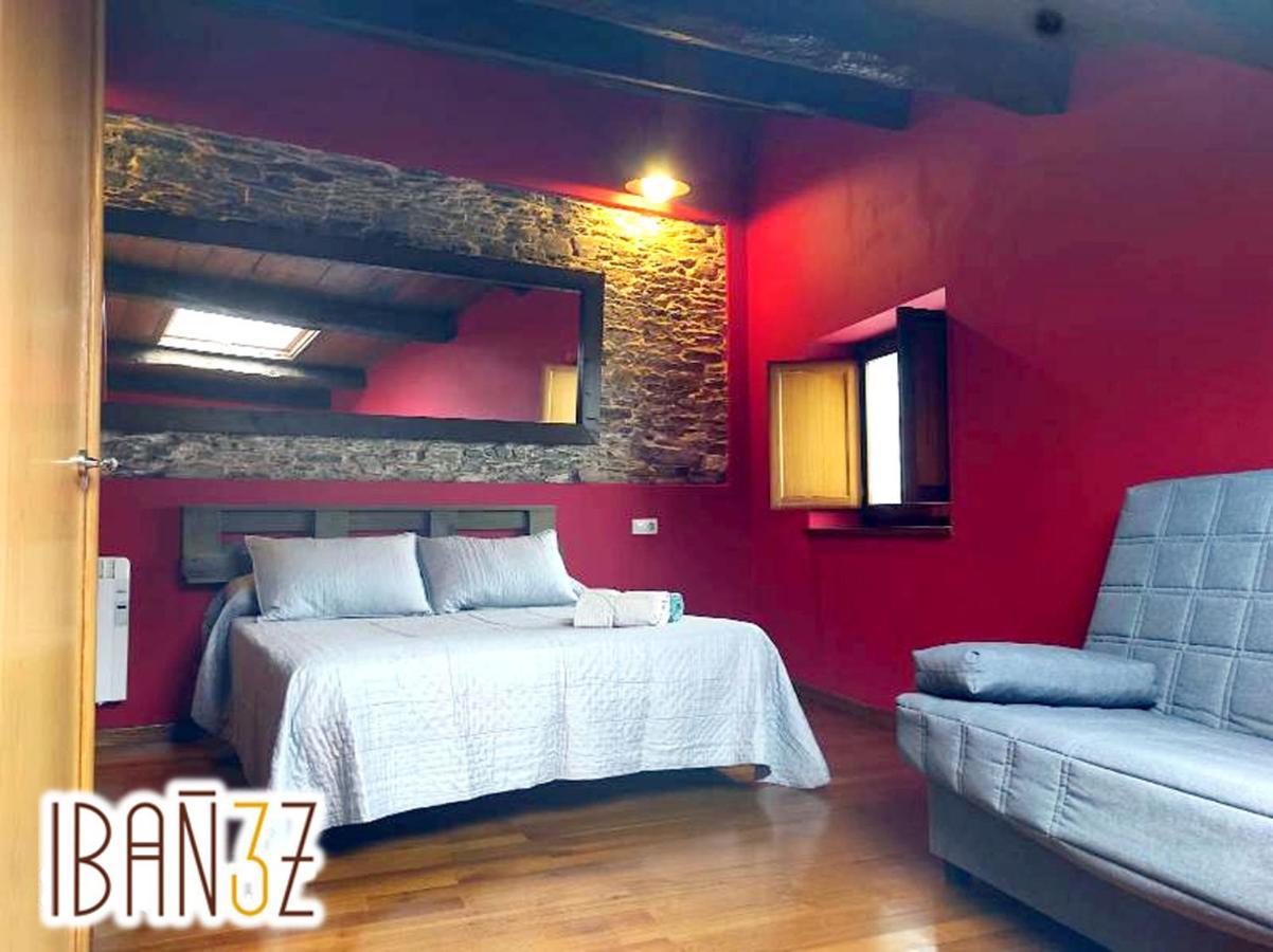 Villa Ibanez 3 Ribadeo Exterior foto